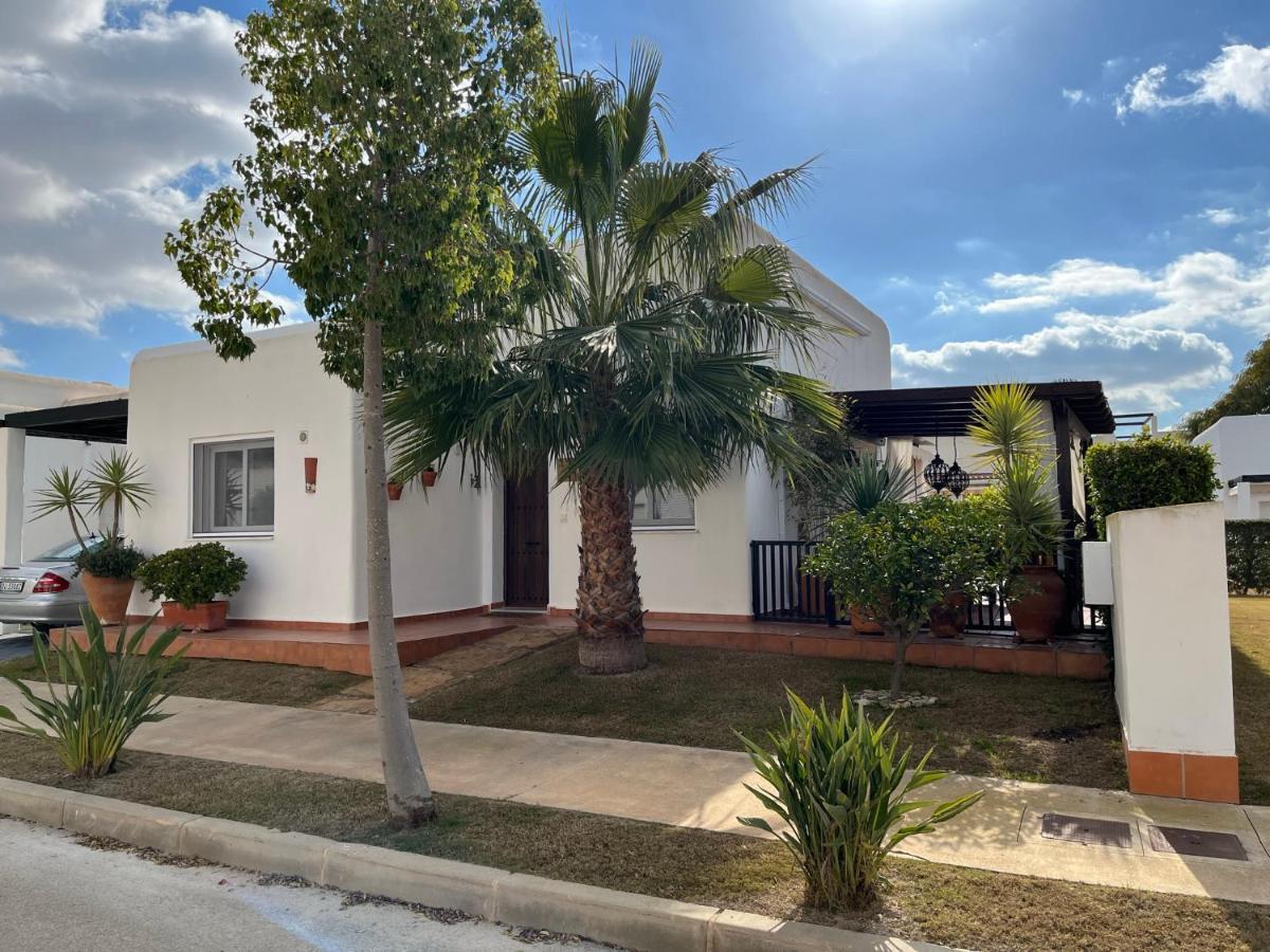 Casa La Vida - Golf Villa With Private Pool Alhama de Murcia Εξωτερικό φωτογραφία